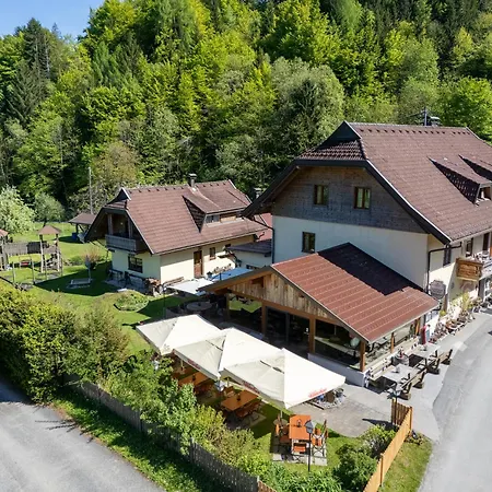 Mini-hôtel Martinihof Latschach ober dem Faakersee