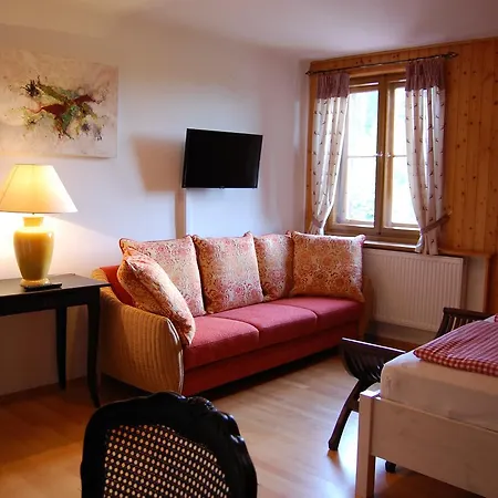Mini-hôtel Martinihof