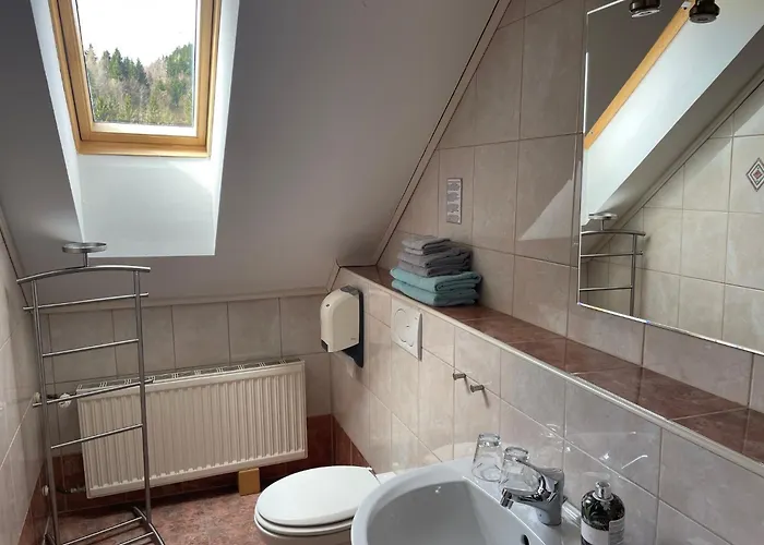 Martinihof Värdshus Latschach ober dem Faakersee