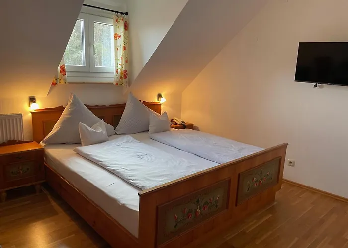 Martinihof Latschach ober dem Faakersee