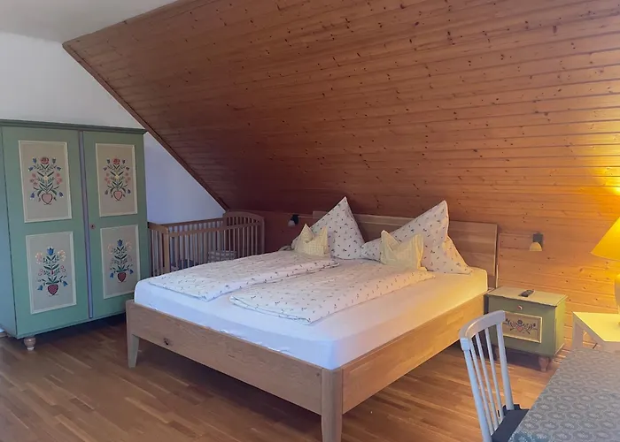 Martinihof Latschach ober dem Faakersee