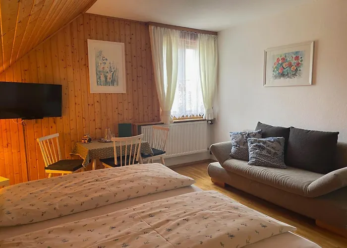 Martinihof Penzion Latschach ober dem Faakersee