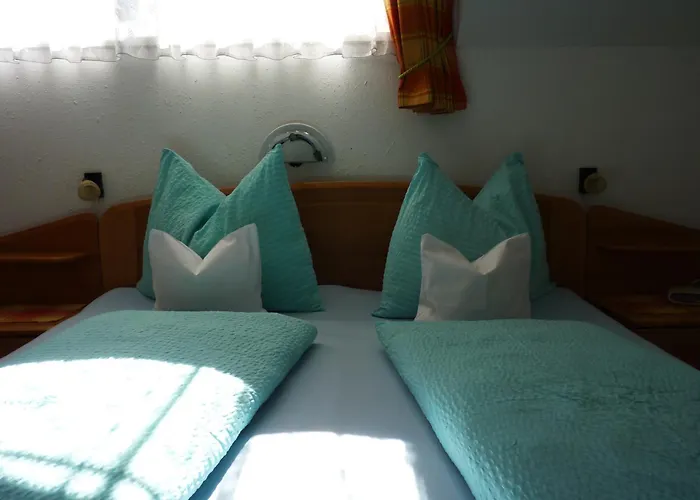 Penzion Martinihof Latschach ober dem Faakersee