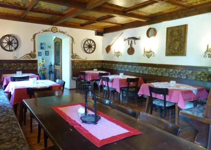 Penzion Martinihof 2*