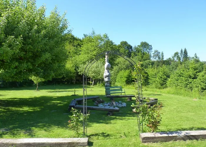 Martinihof Latschach ober dem Faakersee