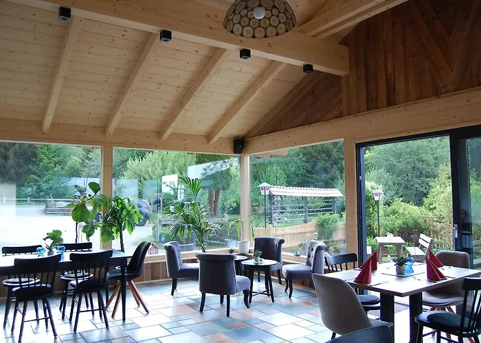 Penzion Martinihof Latschach ober dem Faakersee