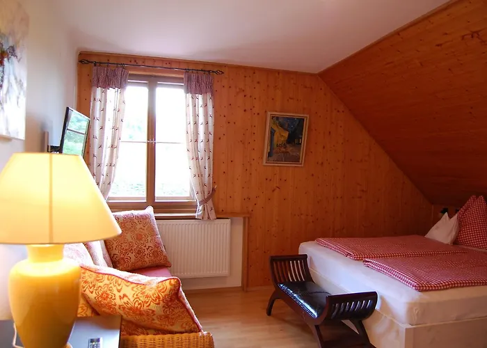 Värdshus Martinihof Latschach ober dem Faakersee